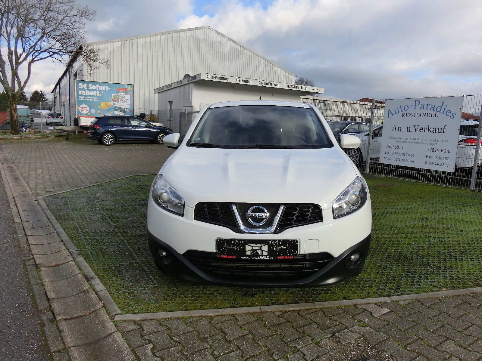 Qashqai Acenta Qashqai Acenta
