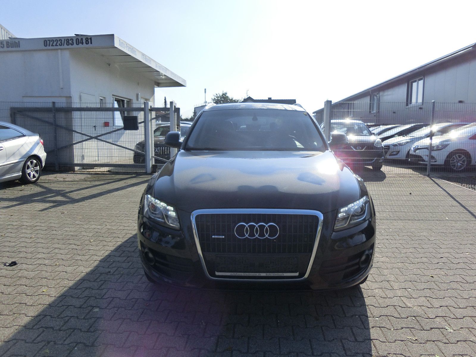 Q5 3.0 TDI V6 quattro PANORAMA Q5 3.0 TDI V6 quattro PANORAMA