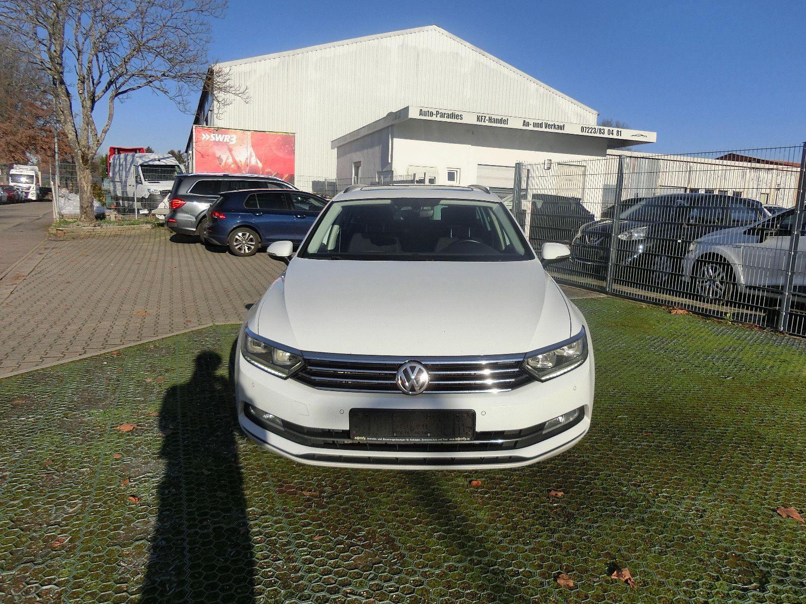 Passat Variant Comfortline 2,0l TDI Face Lift Passat Variant Comfortline 2,0l TDI Face Lift